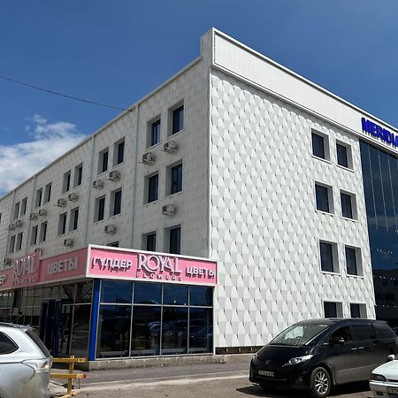 Meridian Karagandy Exterior foto