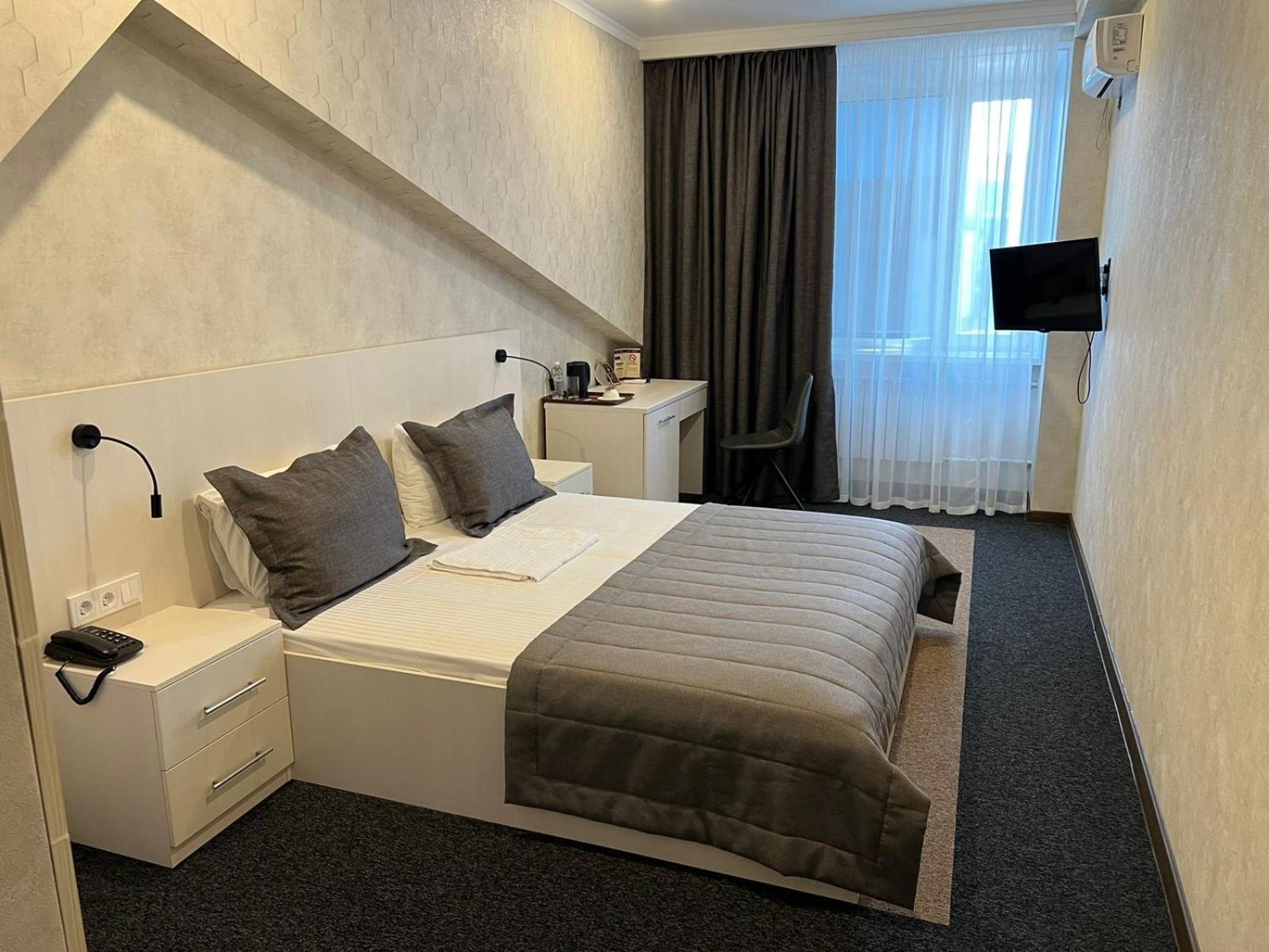 Meridian Karagandy Exterior foto
